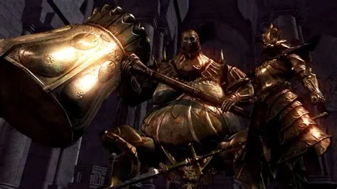 Why is ornstein and smough iconic