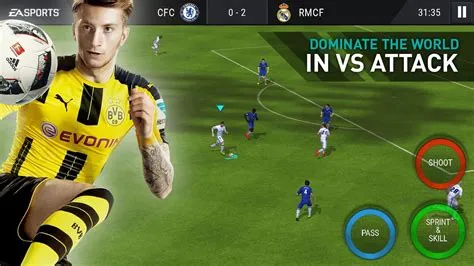 Can you download fifa 14 mobile