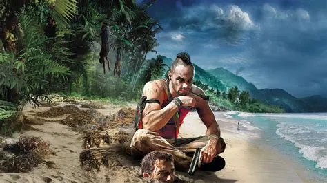 What modes are there in far cry 3