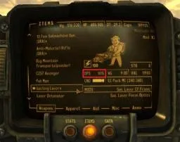 Is it possible to max all stats in fallout new vegas?