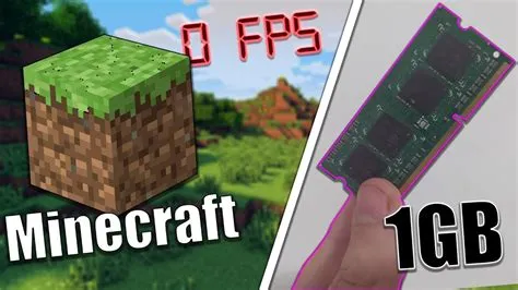 Does minecraft use ram or gpu