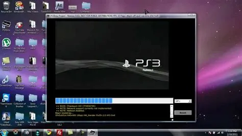 Can i run ps3 emulator on 2gb ram