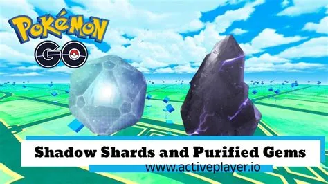 How much do shadow pokémon improve when purified