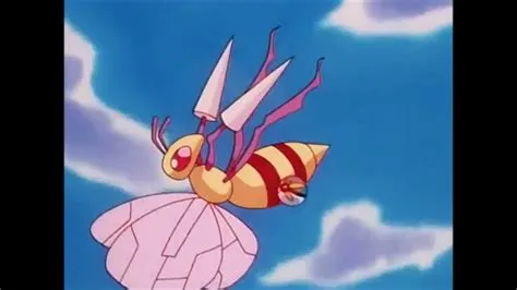 Who did ash give his beedrill