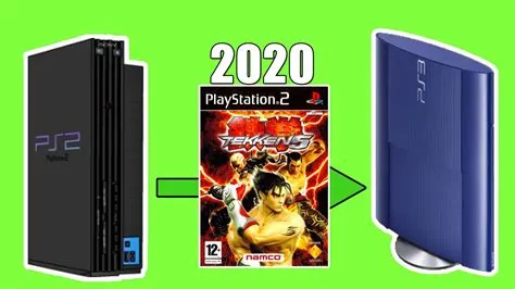 Can you mod a ps3 to play ps2 games