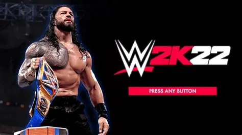 Can 6 players play wwe 2k22