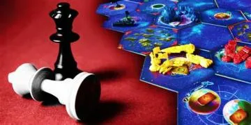 What are the benefits of strategic board games?