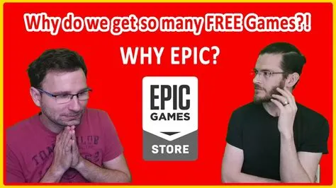 How does epic keep giving free games