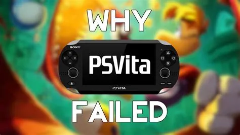 Was ps vita a failure