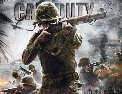 Which call of duty is first