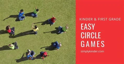 How does the circle game work