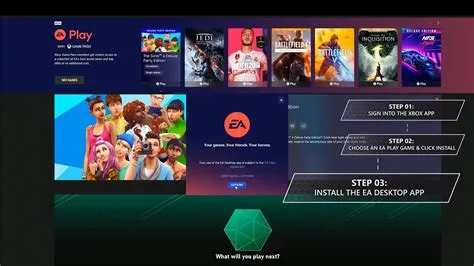 Is ea xbox or playstation