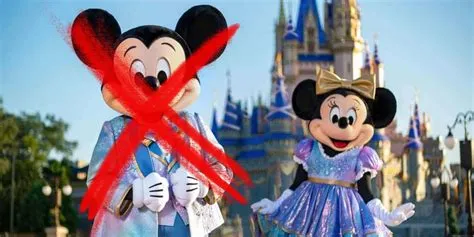 Will disney lose mickey mouse in 2024