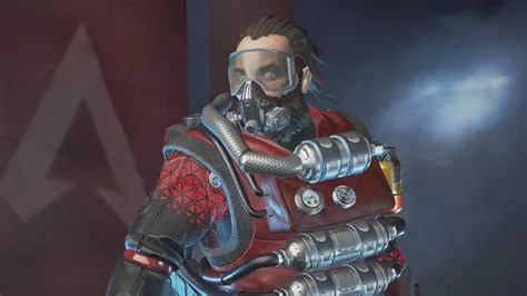 Who is the most toxic apex character