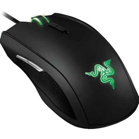 What was the first razer mouse