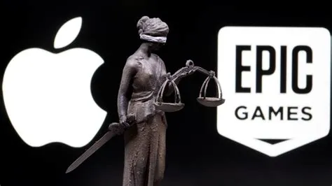 Who wins apple vs epic