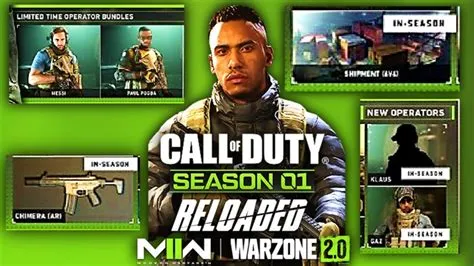 What time is the season 3 update mw2