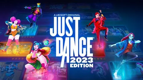 How many players is just dance 2023 switch