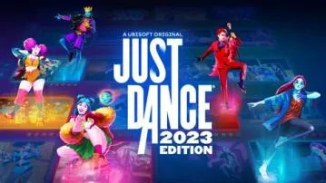 How many players is just dance 2023 switch?