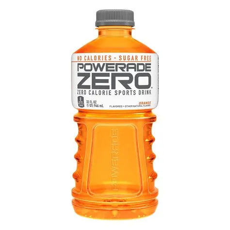 What drinks are zero calories