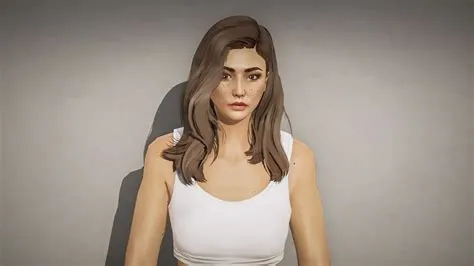 Who is the best female character in gta 5