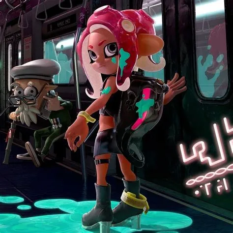 Is there an octo expansion for splatoon 3