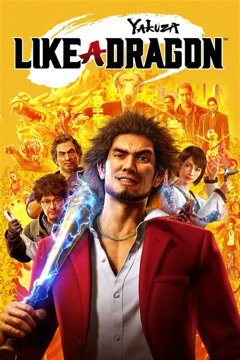 Is yakuza like a dragon a stand-alone game