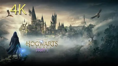 Is hogwarts legacy 4k 120fps