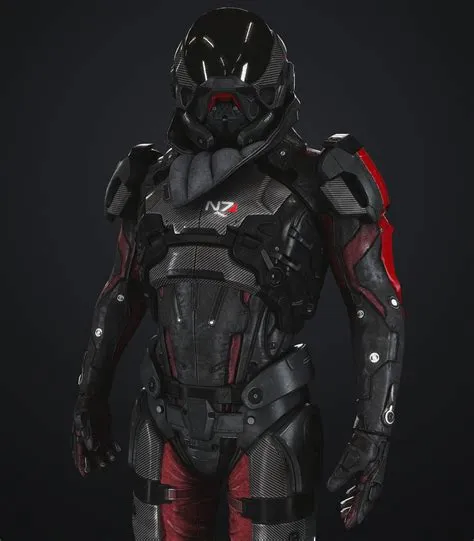 What is the strongest armor in me2