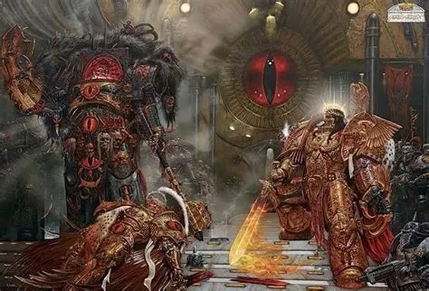 Is sanguinius permanently dead