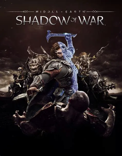 Does shadow of war end