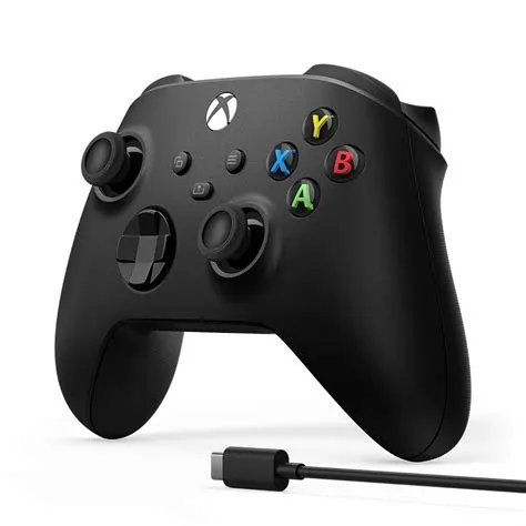 Does any usb cable work with xbox controller