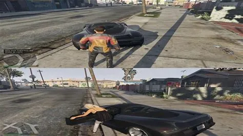 Can i play gta 5 split-screen