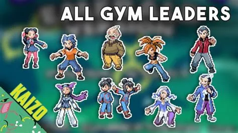 Do gyms scale with level pokemon