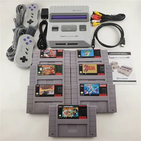 What was after super nes