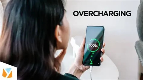 Can a ds overcharge