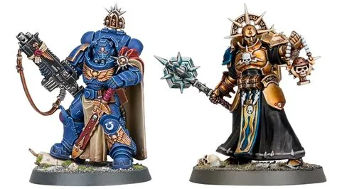 How is 40k and age of sigmar connected