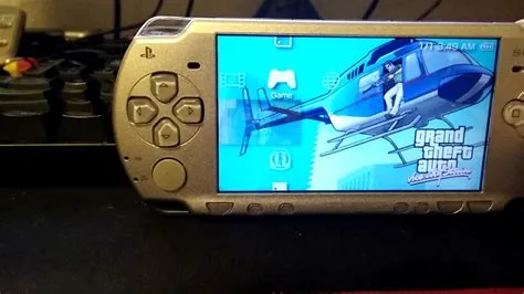 What was wrong with the psp