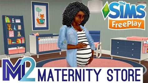 How do you get pregnant in sims 4 free play