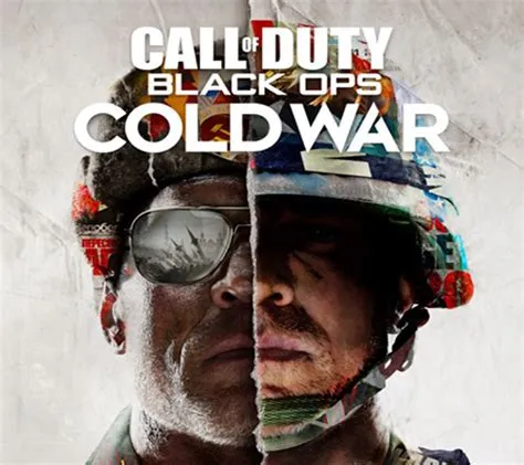 Which is better call of duty black ops cold war or vanguard