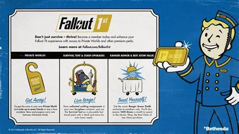 How much is fallout 76 1st