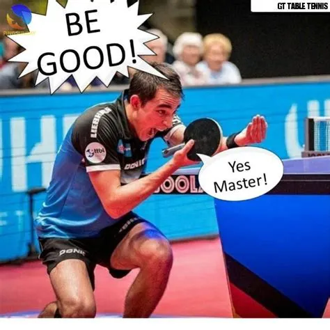 Why do they serve funny in table tennis