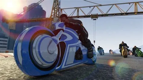 What is the fastest cycle bike in gta