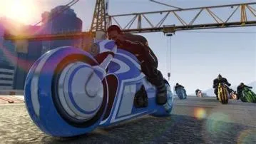 What is the fastest cycle bike in gta?