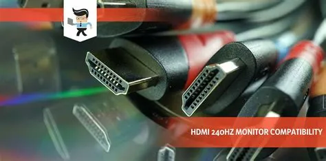 Can you get 244hz with hdmi