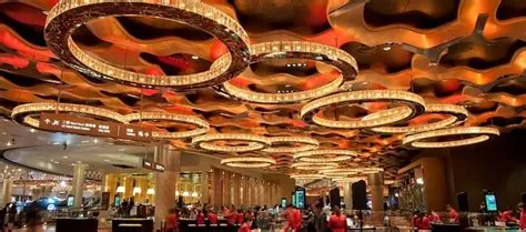 What is the biggest casino chain in the world