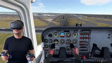 Can you become a pilot with flight simulator