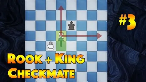 Can you checkmate with 2 castles