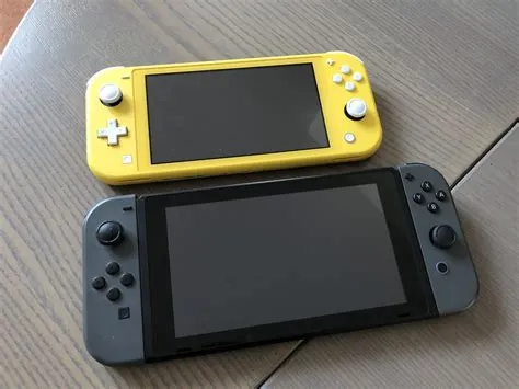 Is the switch lite better than the switch