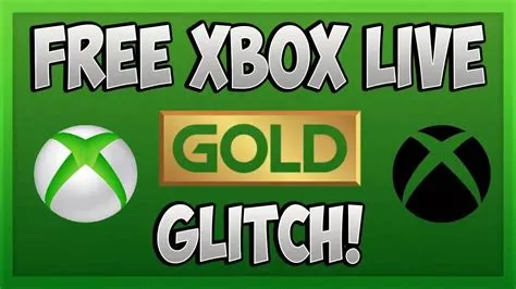 What does xbox live gold do